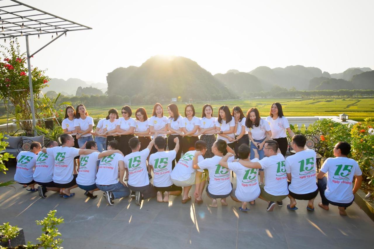 Liberty Hall Tam Coc Hotel & Villa Ninh Binh Exterior photo