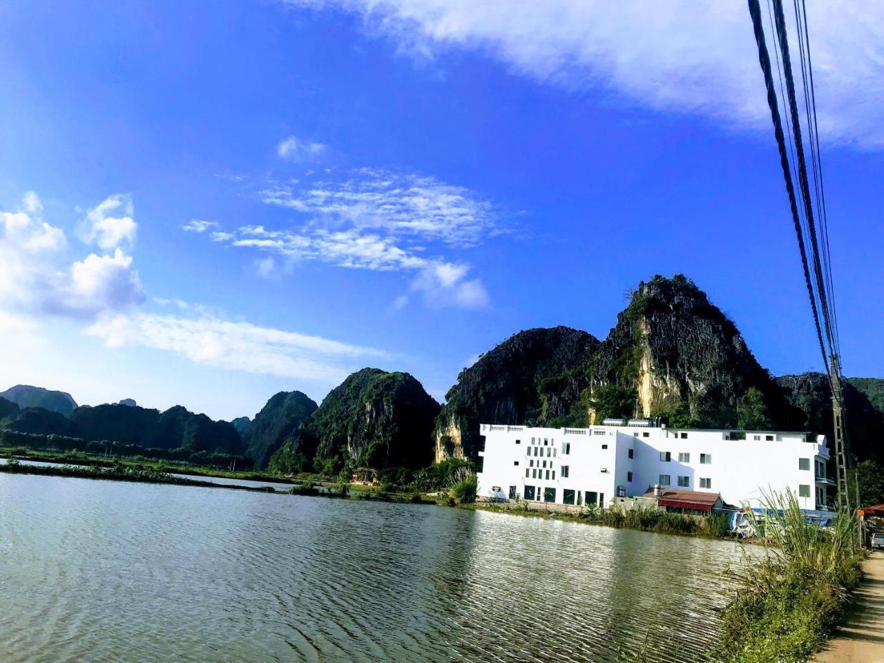 Liberty Hall Tam Coc Hotel & Villa Ninh Binh Exterior photo