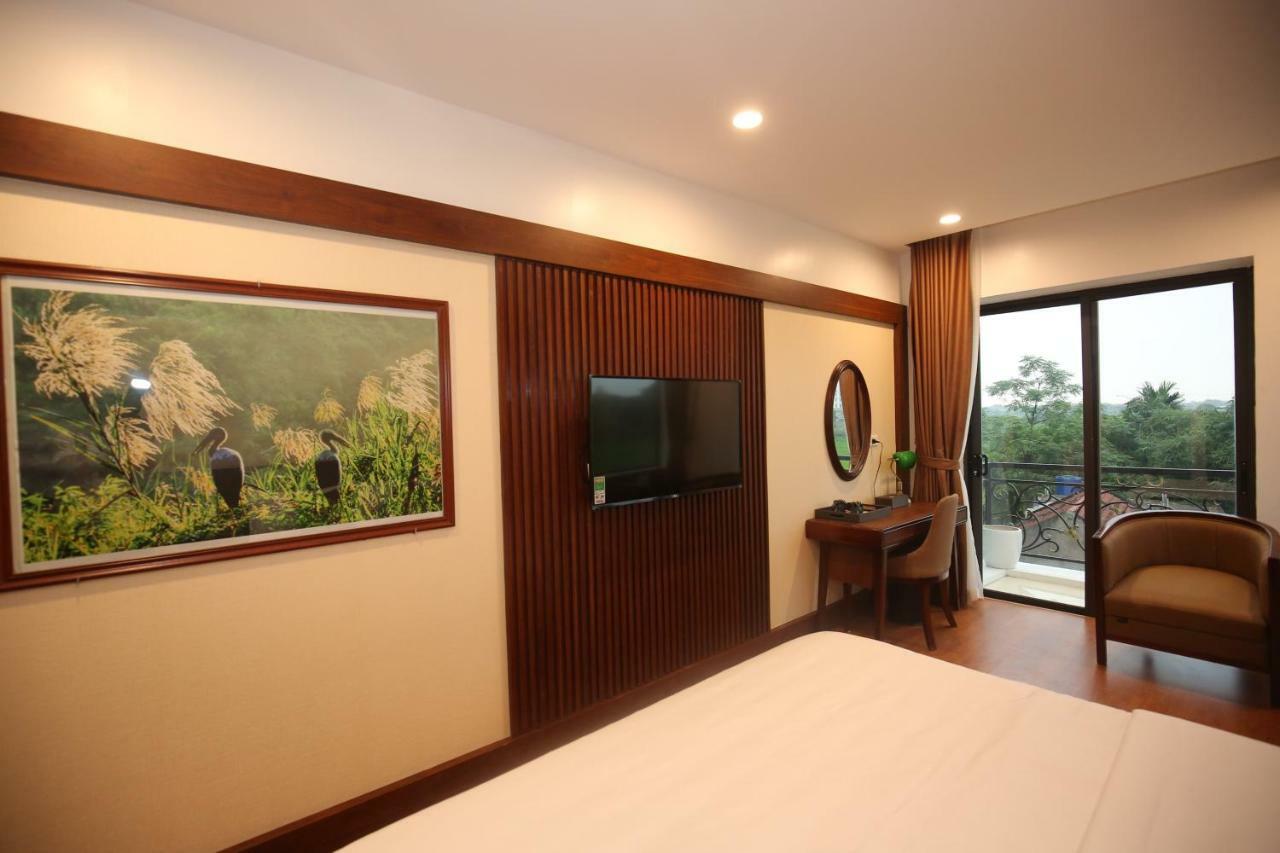 Liberty Hall Tam Coc Hotel & Villa Ninh Binh Exterior photo