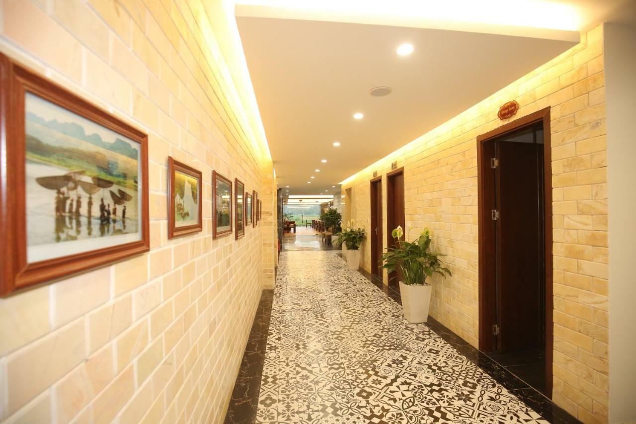 Liberty Hall Tam Coc Hotel & Villa Ninh Binh Exterior photo