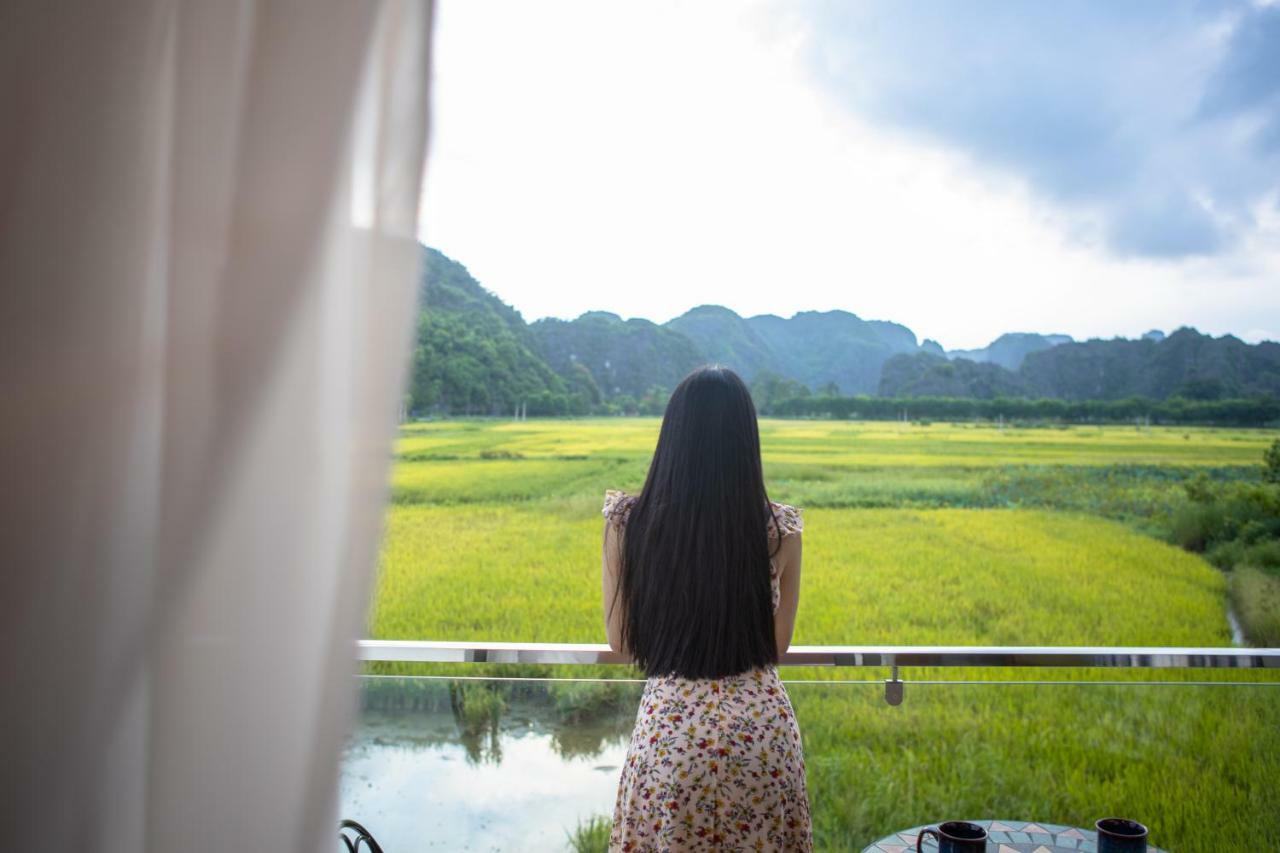 Liberty Hall Tam Coc Hotel & Villa Ninh Binh Exterior photo