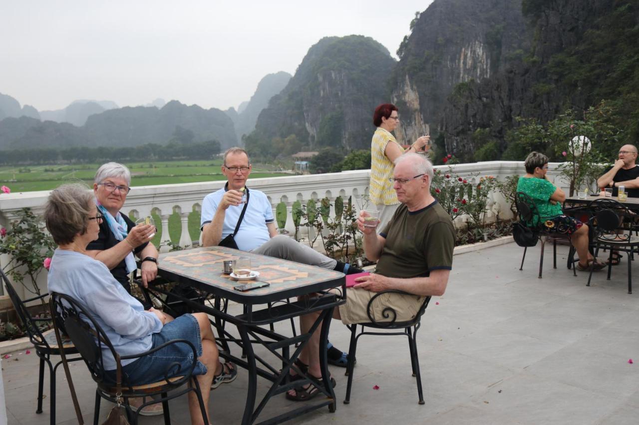 Liberty Hall Tam Coc Hotel & Villa Ninh Binh Exterior photo