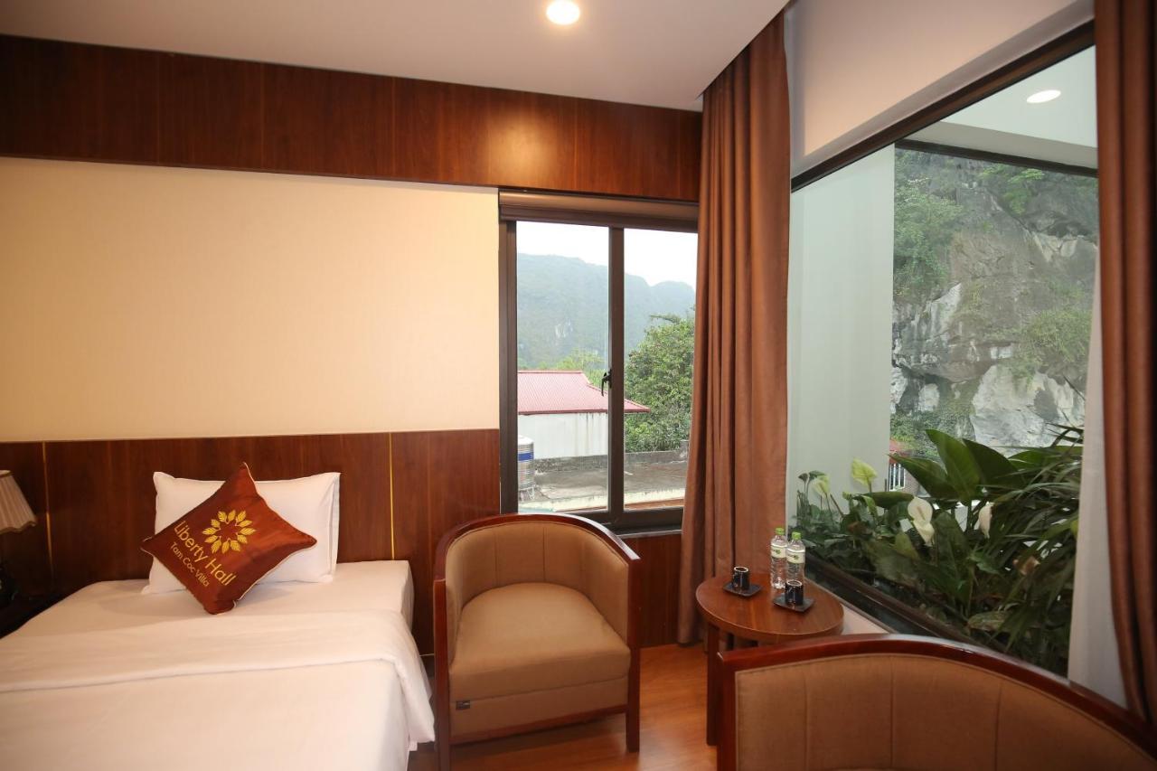 Liberty Hall Tam Coc Hotel & Villa Ninh Binh Exterior photo